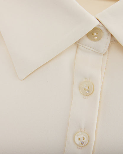 25SS シルクスカーフセットTシャツ