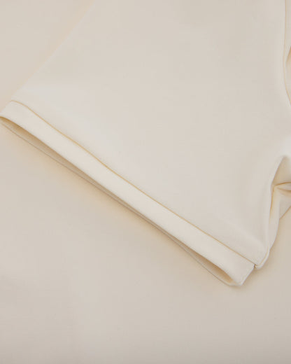 25SS シルクスカーフセットTシャツ