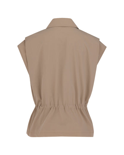 25SS ポケットカラーベスト