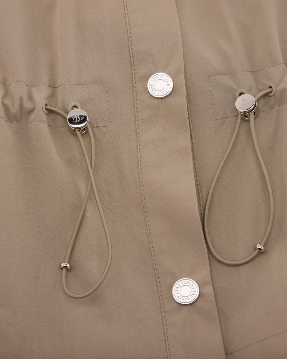 25SS ポケットカラーベスト