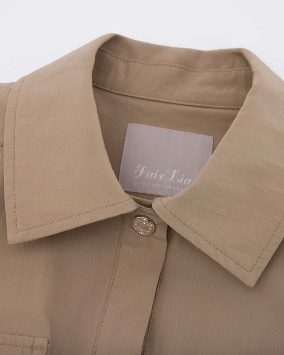 25SS ポケットカラーベスト