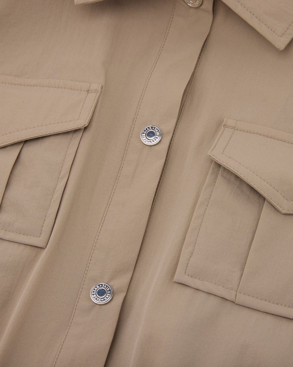 25SS ポケットカラーベスト