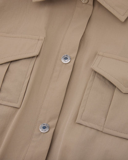 25SS ポケットカラーベスト