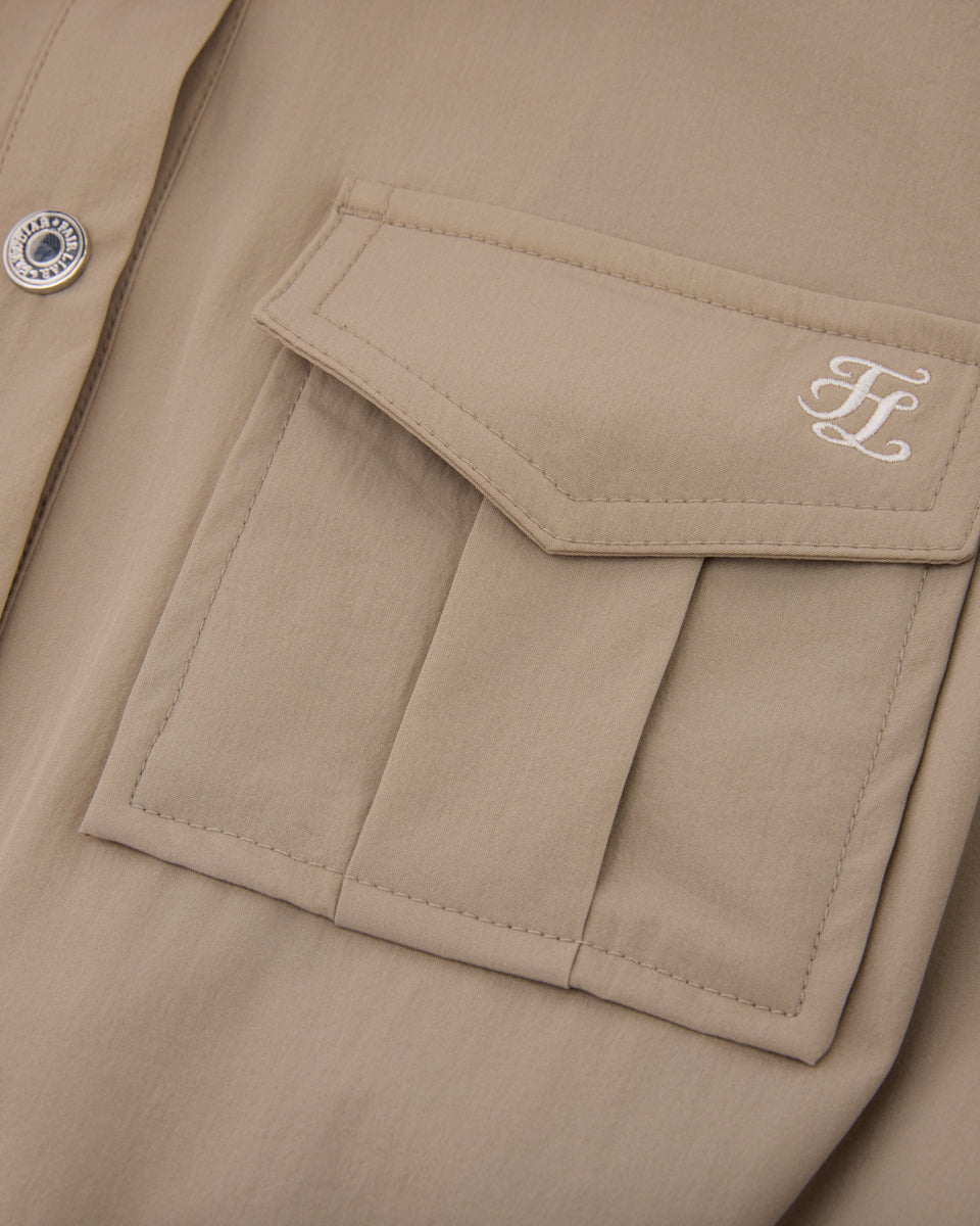 25SS ポケットカラーベスト