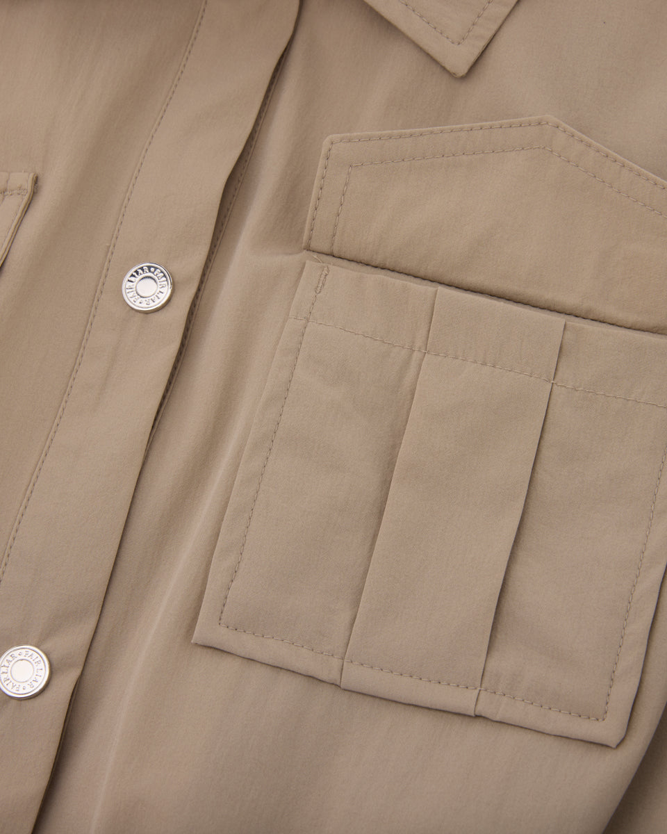 25SS ポケットカラーベスト