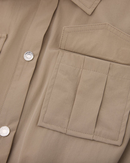 25SS ポケットカラーベスト