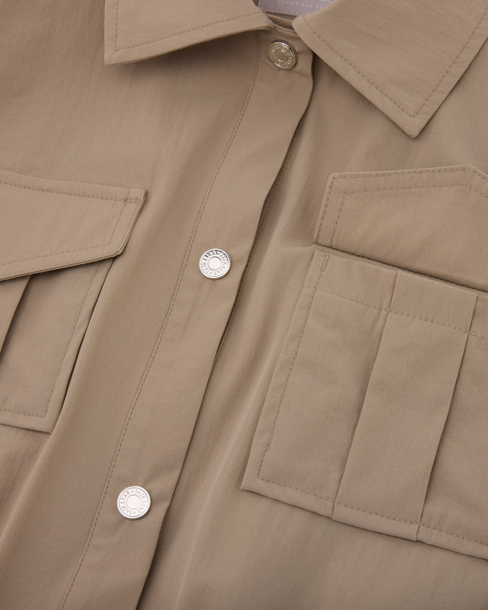 25SS ポケットカラーベスト