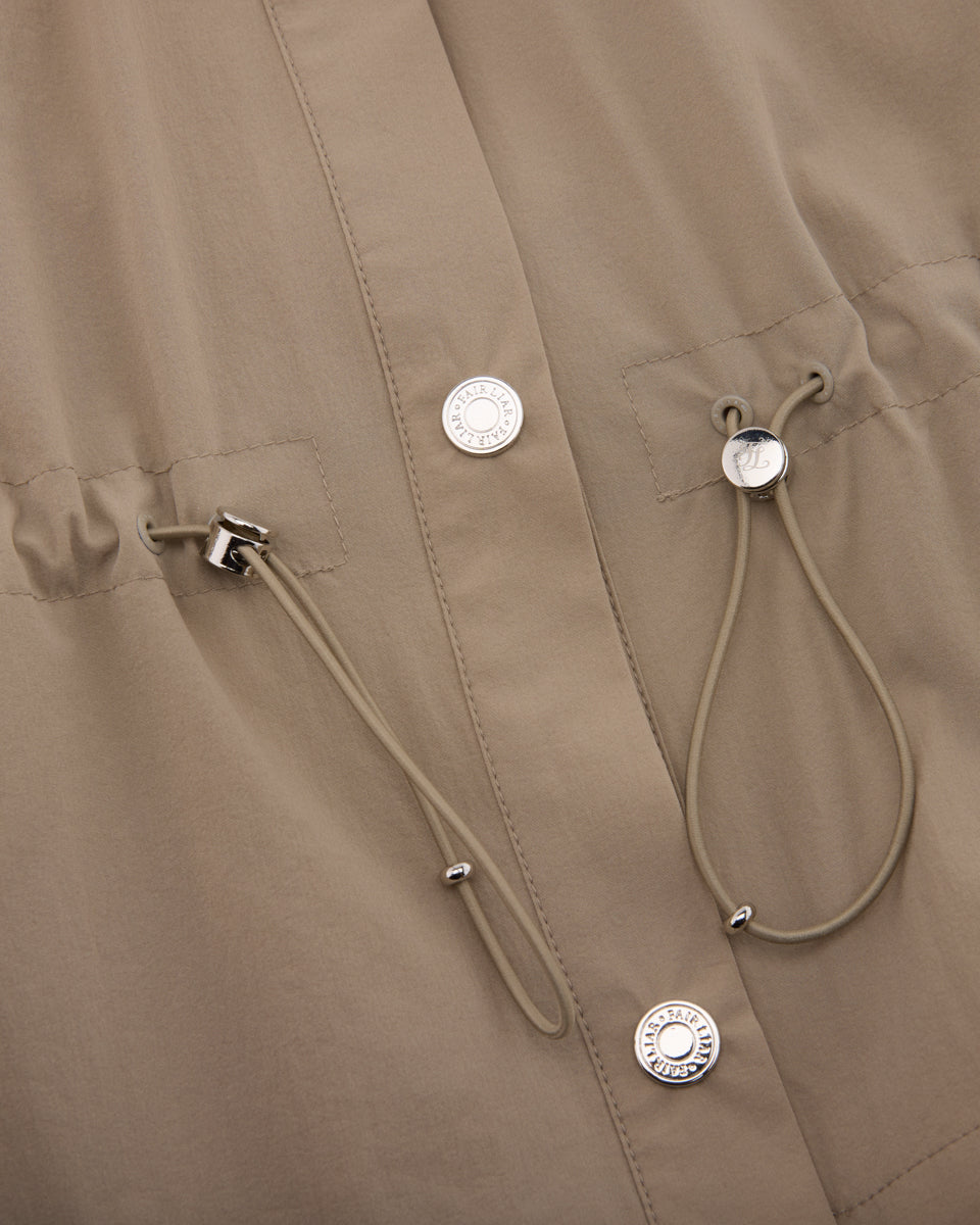 25SS ポケットカラーベスト