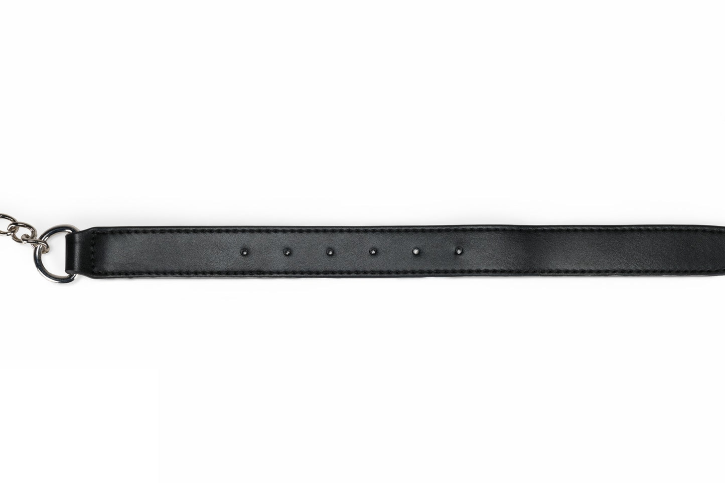 パールチェーンキルティングヒップバッグ (ブラック)