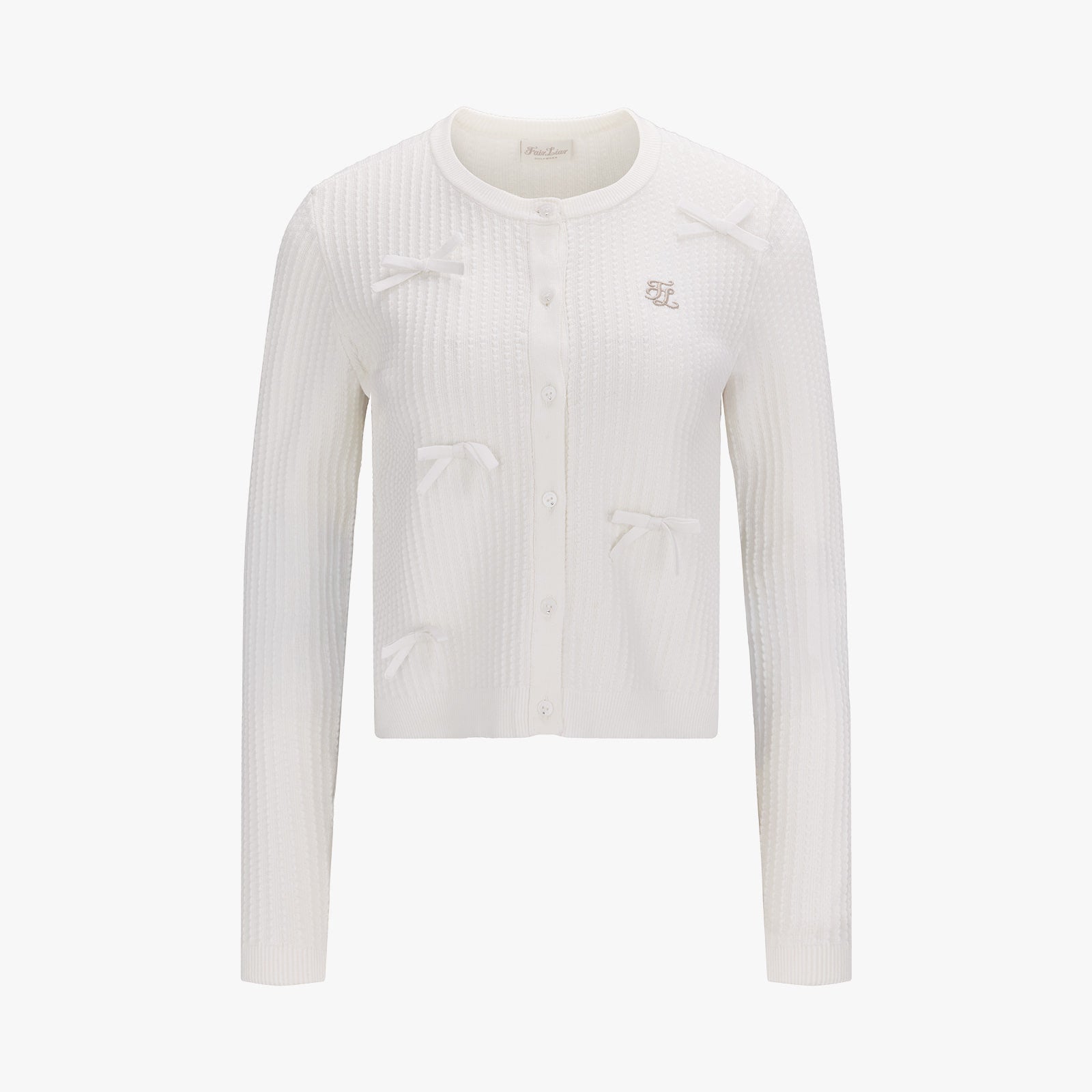 CARDIGAN – 【公式】Fairliar Japan｜フェアライアージャパン
