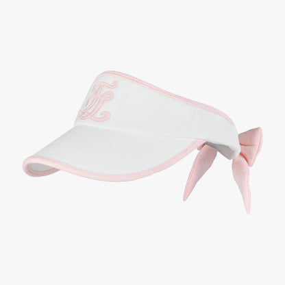 トゥインクルリボンバイザー (コーラル)