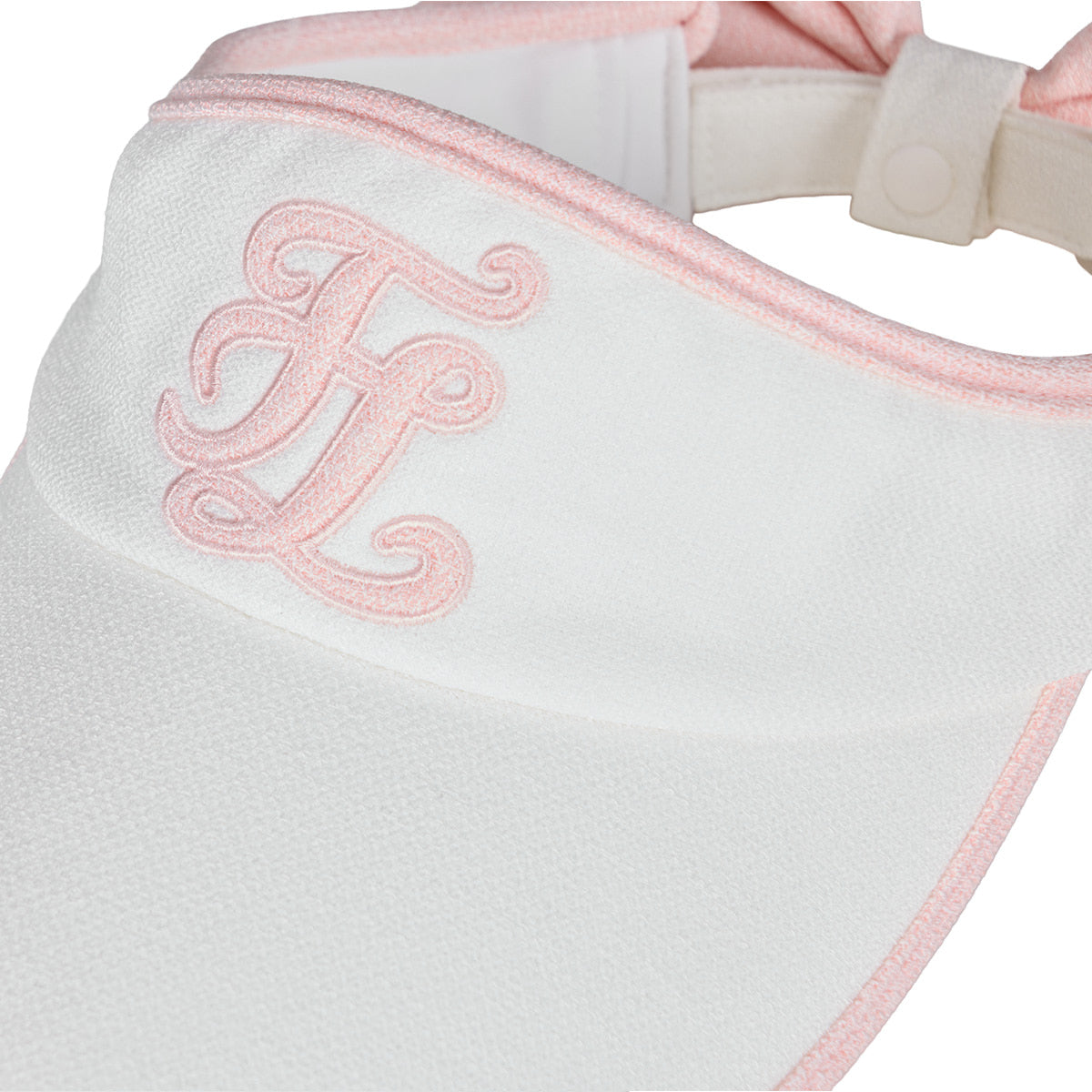 トゥインクルリボンバイザー (コーラル)