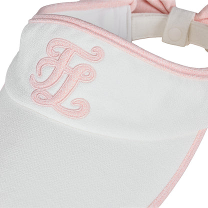 トゥインクルリボンバイザー (コーラル)