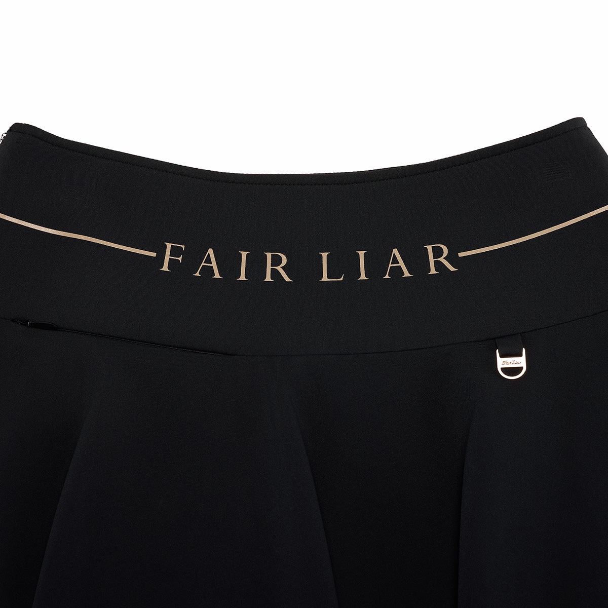 ルーチェフレアスカート (ブラック) – 【公式】Fairliar Japan｜フェア