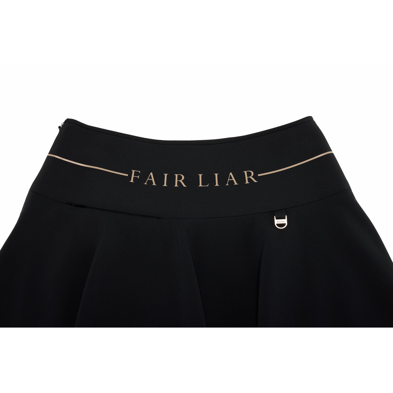 韓国FOOTJOY ブラック スカート冬用 ルーチェフレアスカート (ブラック) – 【公式】Fairliar Japan｜フェア