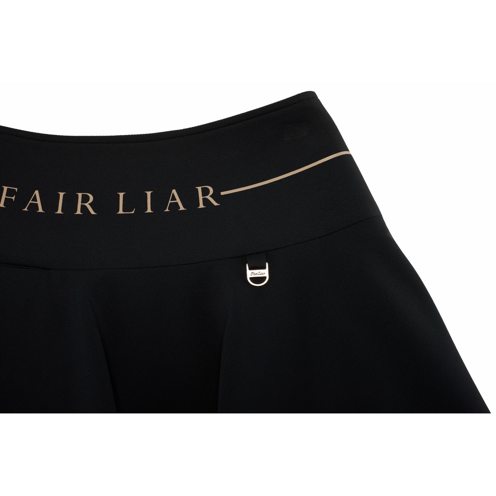 ルーチェフレアスカート (ブラック) – 【公式】Fairliar Japan｜フェア