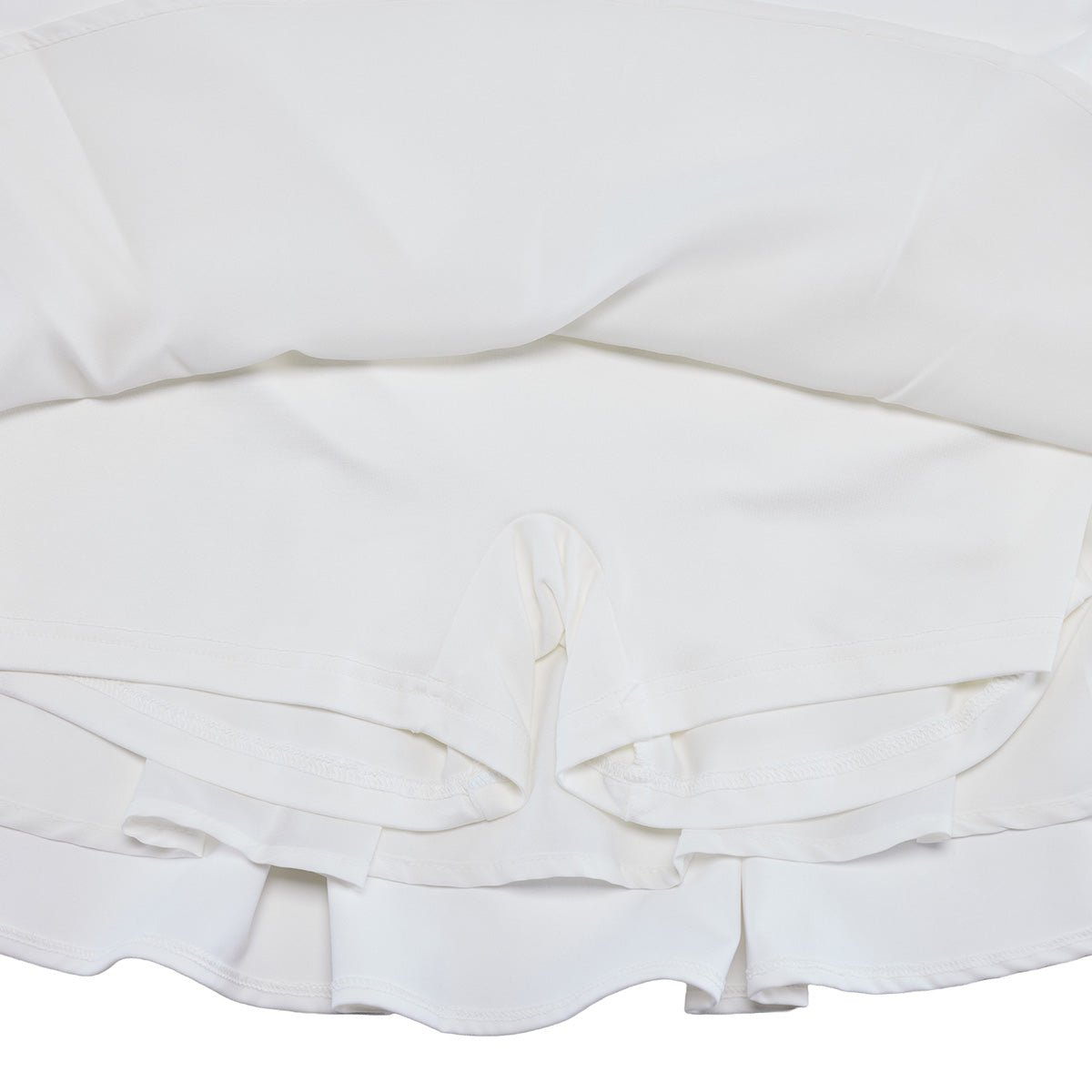 ルーチェフレアスカート (ホワイト)