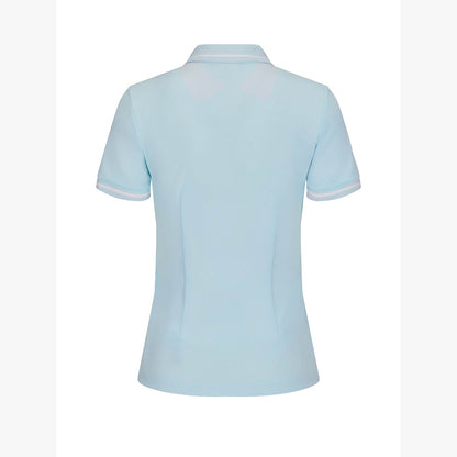 ティッピングポロTシャツ (ミント)