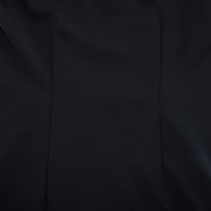 ルーチェホルターノースリーブTシャツ (ブラック)