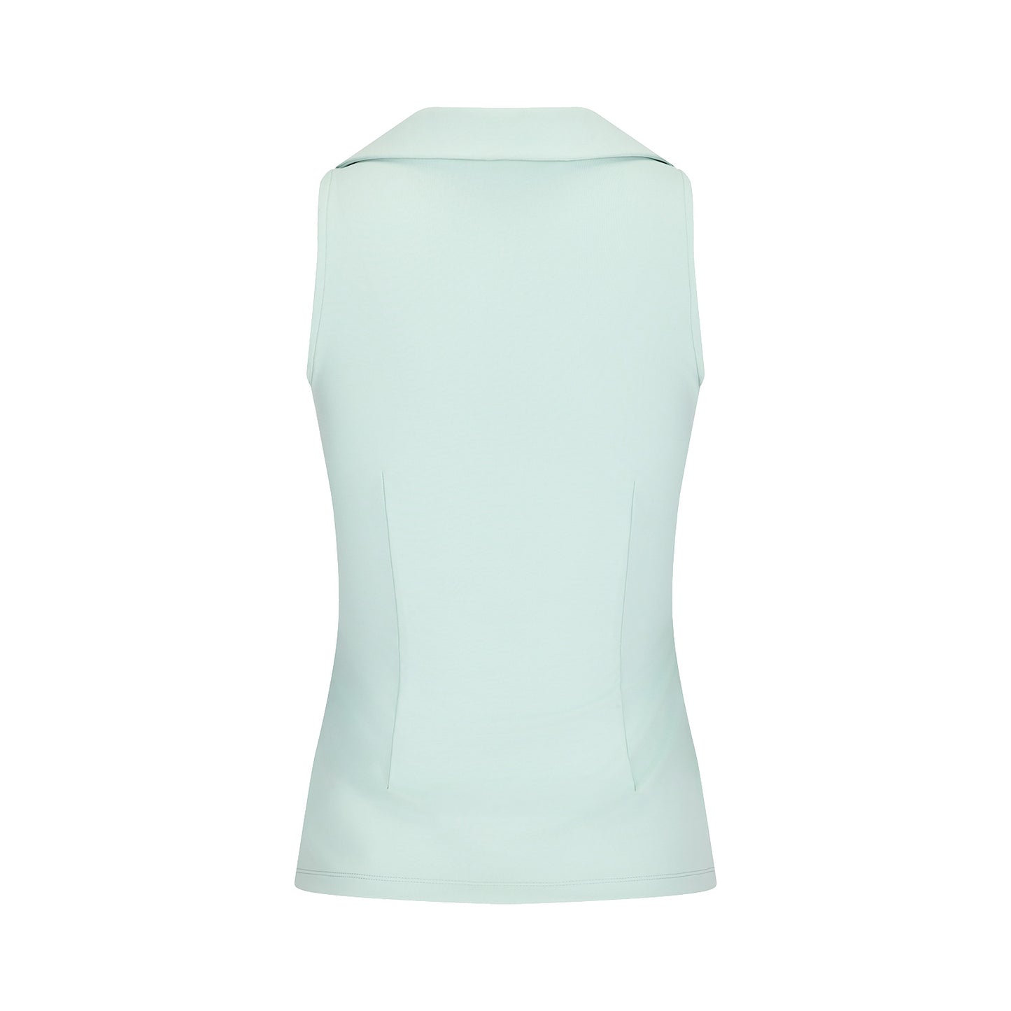 ルーチェホルターノースリーブTシャツ (ミント)