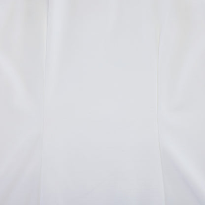 ルーチェホルターノースリーブTシャツ (ホワイト)