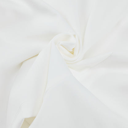 ルーチェクロップ半袖Tシャツ (ホワイト)