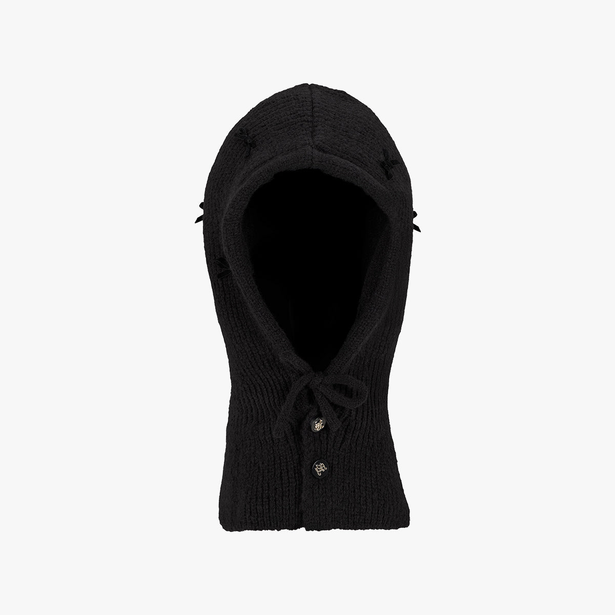 ニットバラクラバ