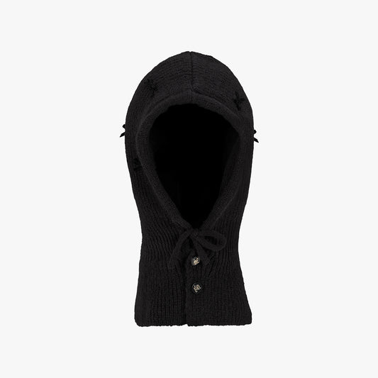 ニットバラクラバ