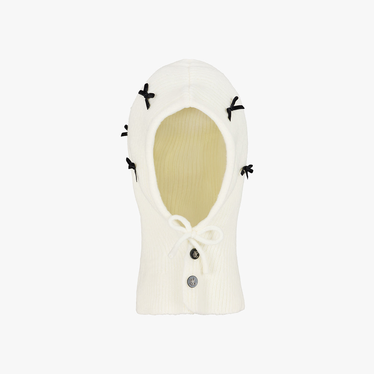 ニットバラクラバ