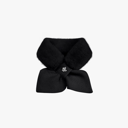 ロゴニットマフラー