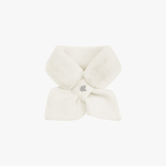 ロゴニットマフラー