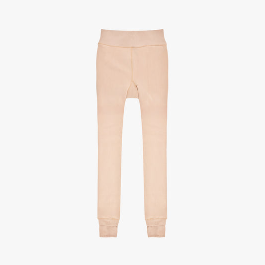 足なしミンク起毛ウォームストッキング