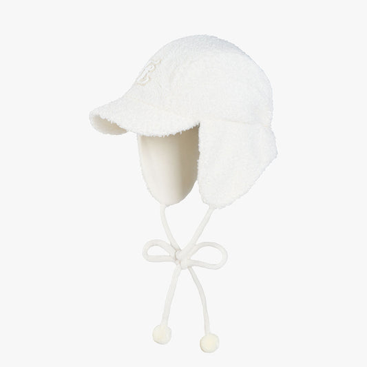 フラップイヤーマフキャップ