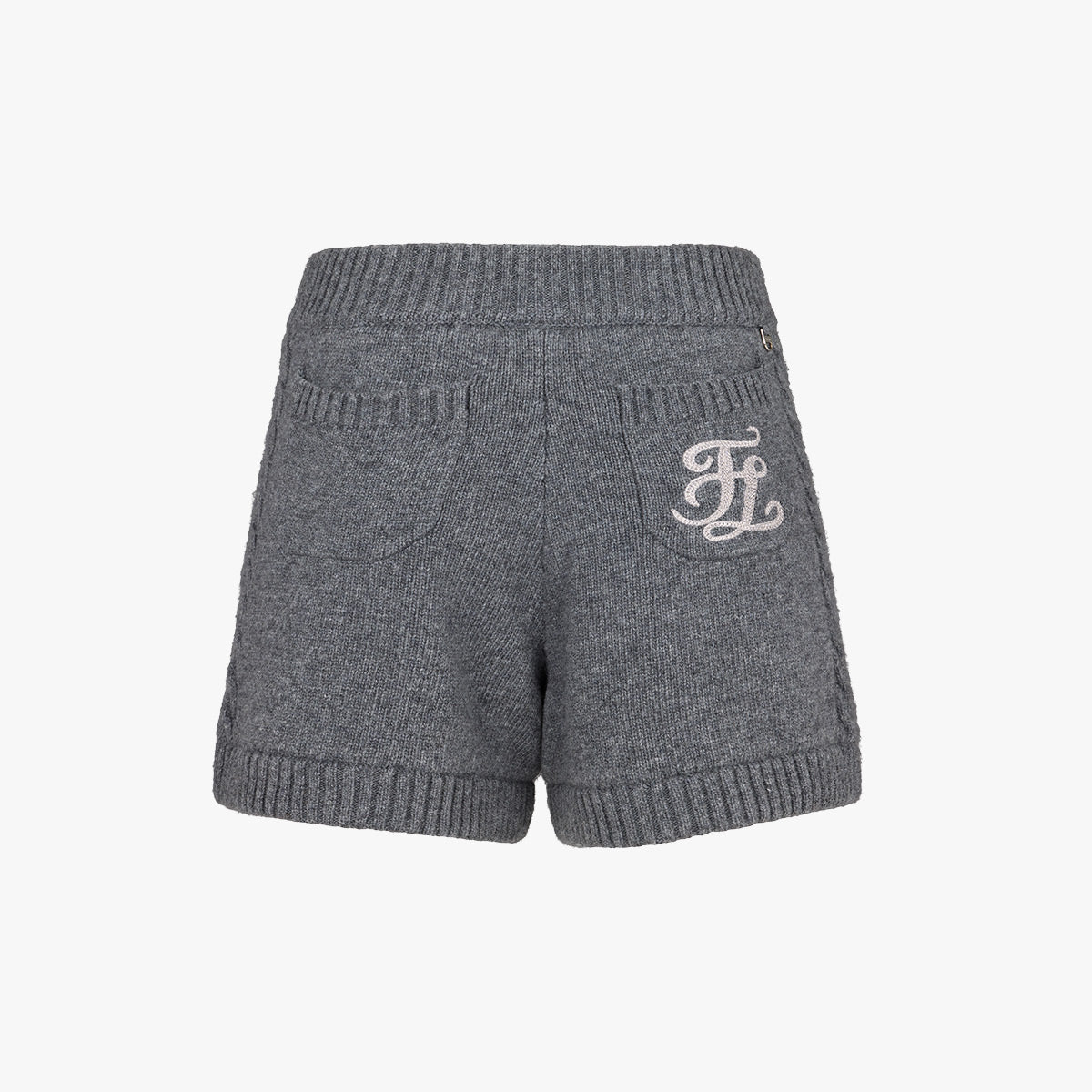 防風ニットショーツ