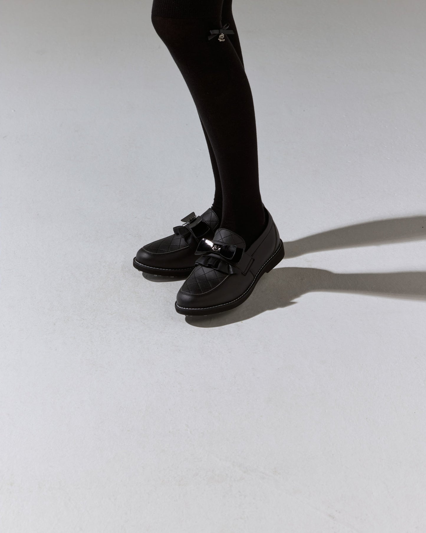 【RE-ORDER】フリルリボンゴルフシューズ