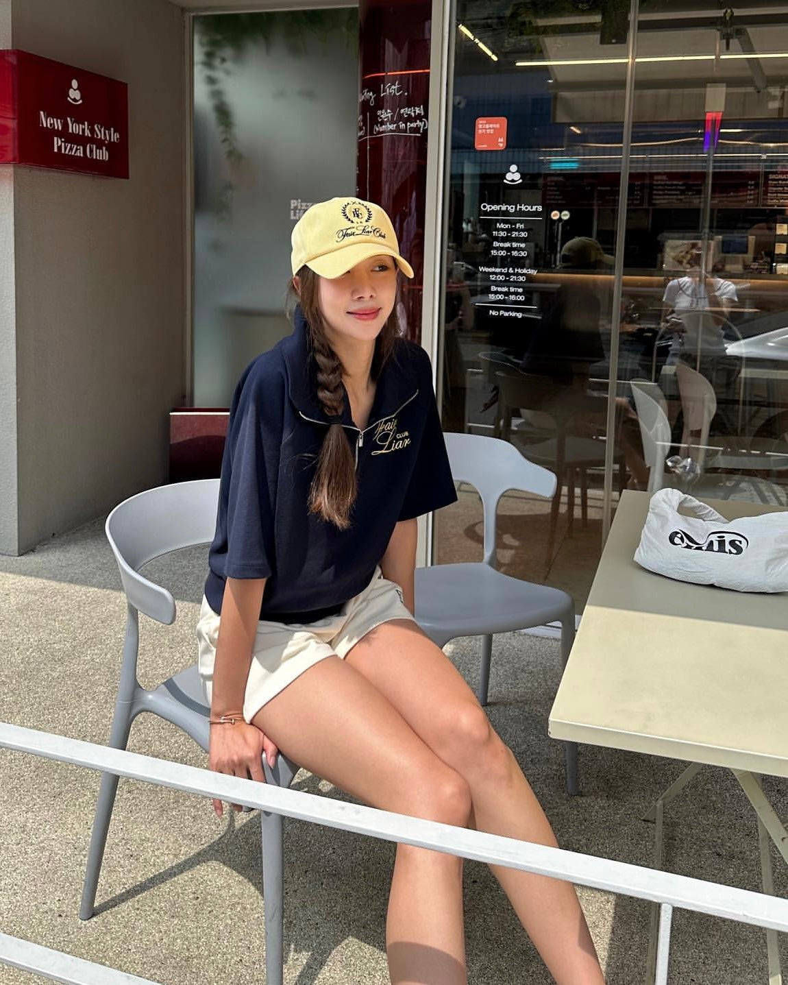 FLC Edw スウェットショートパンツ