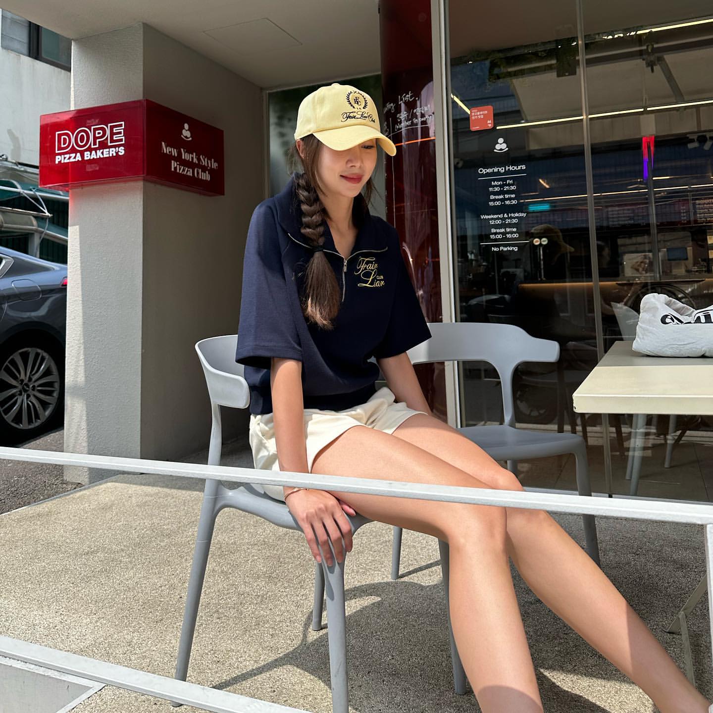 FLC Edw スウェットショートパンツ