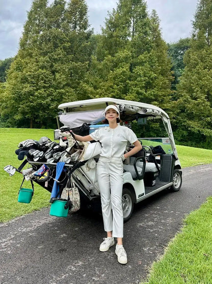 ストレートフィットパンツ