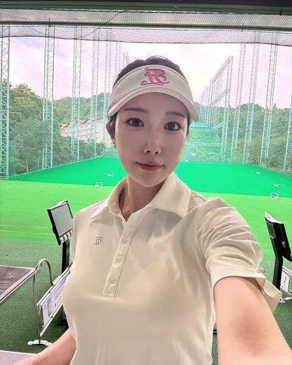 ギンガムスカーフセットTシャツ