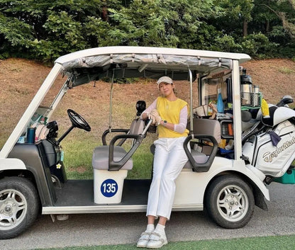 ストレートフィットパンツ