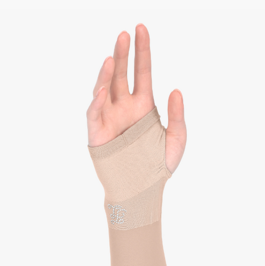 【RE-ORDER】リスト丈アームスリーブ – UVカット