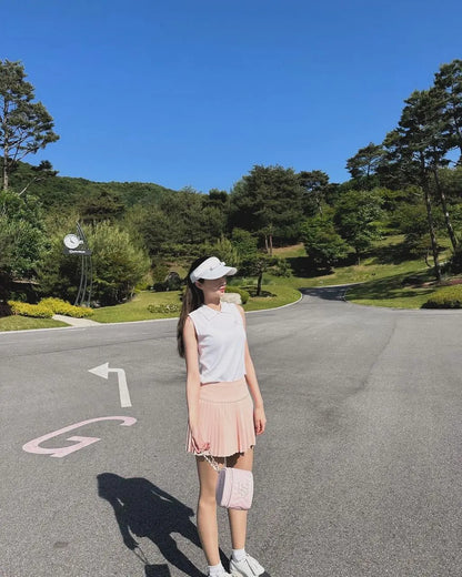 バックメッシュカラーベスト