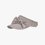 ビッグリボンバイザー (ココア)