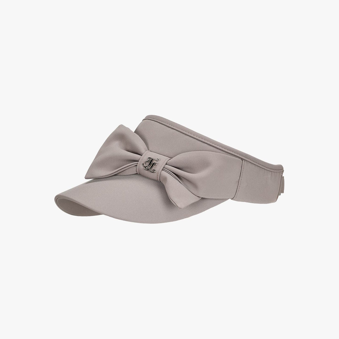 ビッグリボンバイザー (ココア)