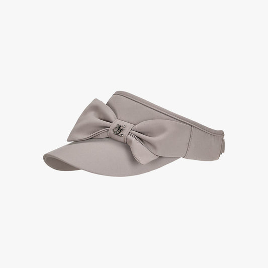 ビッグリボンバイザー (ココア)