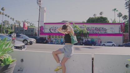 FLC エッセンシャルジムショートパンツ